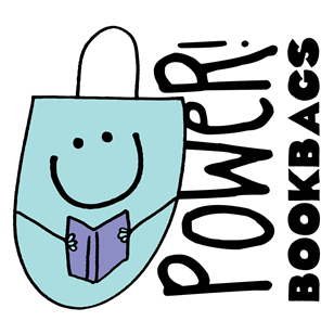 PoWeR! Book Bags!